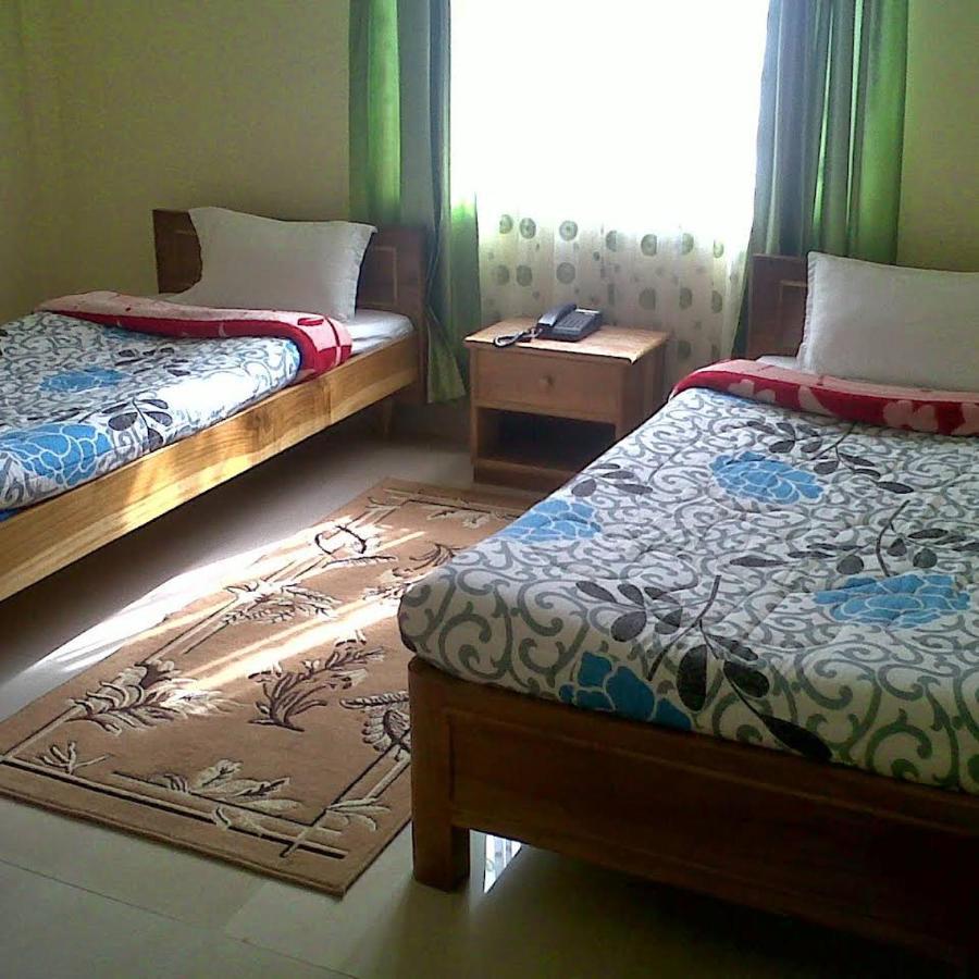 Hotel Samdup Khang Dirang Exterior photo
