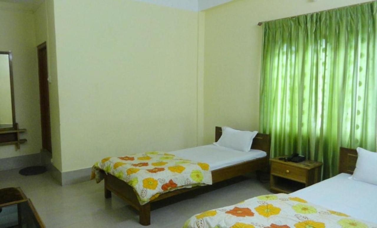 Hotel Samdup Khang Dirang Exterior photo